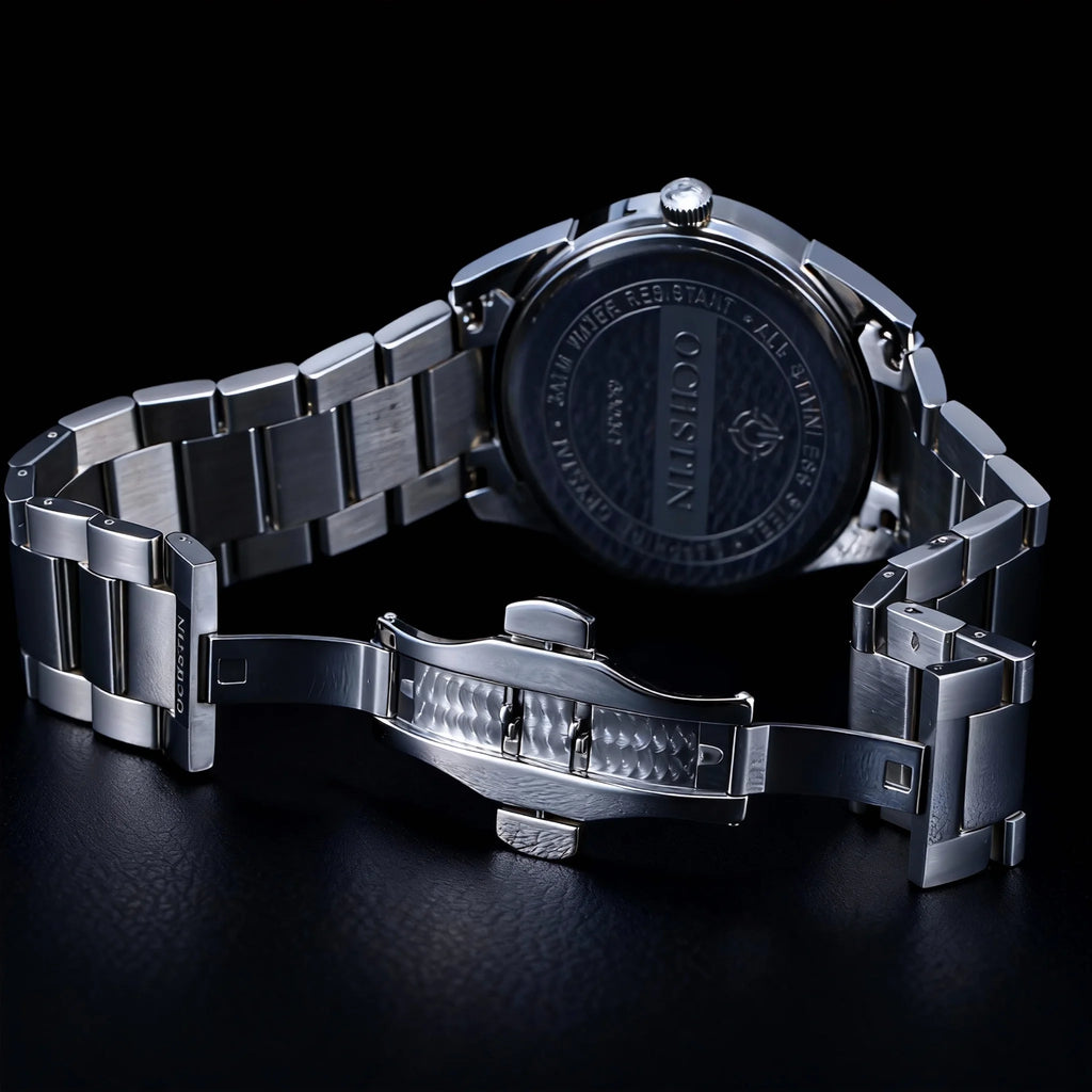 Personalized Men’s Quartz Watch
