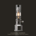 Personalized Memorial Gas Lantern