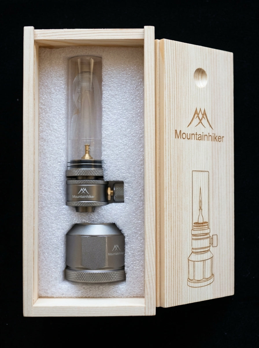 Personalized Memorial Gas Lantern